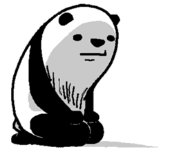 That bear. sticker #10104224