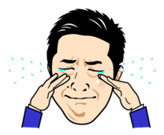 Exciting Sticker "OKA-CHAN" suits ver. sticker #10104264