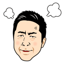 Exciting Sticker "OKA-CHAN" suits ver. sticker #10104267