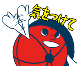 Akabou kun goes! sticker #10104947