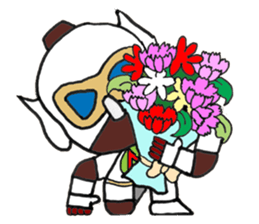 Metaroid-K sticker #10105165