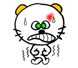 Metaroid-K sticker #10105173