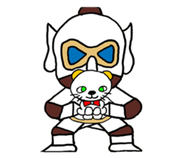 Metaroid-K sticker #10105187