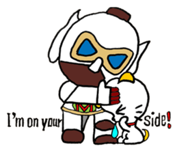 Metaroid-K sticker #10105188