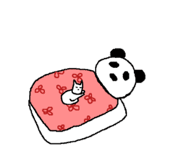 Very Cute Pandasan 3 sticker #10105314