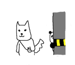 Very Cute Pandasan 3 sticker #10105329