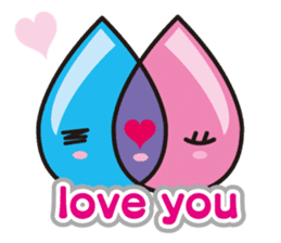 INK LIFE sticker #10105560