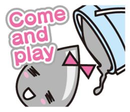 INK LIFE sticker #10105561