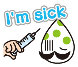 INK LIFE sticker #10105583