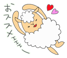 Sheep and  Koala sticker #10105658