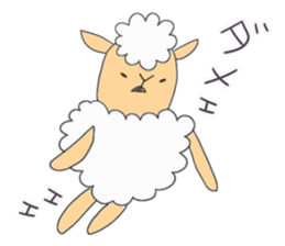 Sheep and  Koala sticker #10105660