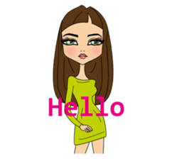 Jenny2016 sticker #10105832