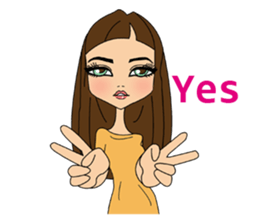 Jenny2016 sticker #10105833