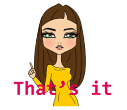 Jenny2016 sticker #10105837