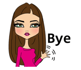 Jenny2016 sticker #10105844