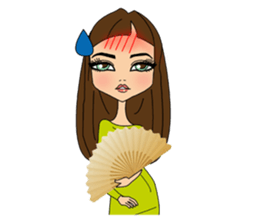 Jenny2016 sticker #10105863