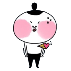 Person like a dumpling.  Part 2.