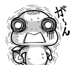 Seven's key(thai ver) sticker #10106081