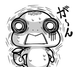 Seven's key(thai ver) sticker #10106081