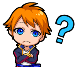 Seven's key(thai ver) sticker #10106086