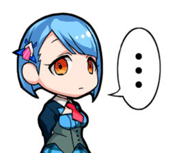 Seven's key(thai ver) sticker #10106088