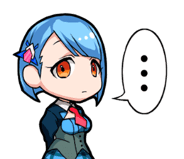 Seven's key(thai ver) sticker #10106088