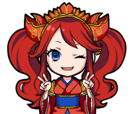 Seven's key(thai ver) sticker #10106091