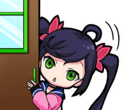 Seven's key(thai ver) sticker #10106102