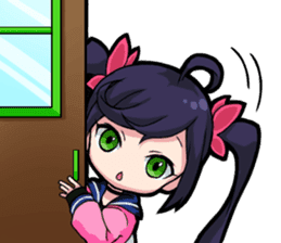 Seven's key(thai ver) sticker #10106102