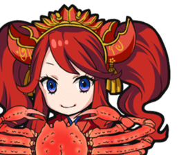 Seven's key(thai ver) sticker #10106103