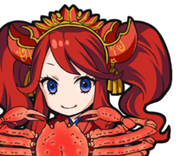 Seven's key(thai ver) sticker #10106103