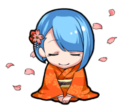 Seven's key(thai ver) sticker #10106106