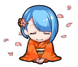 Seven's key(thai ver) sticker #10106106