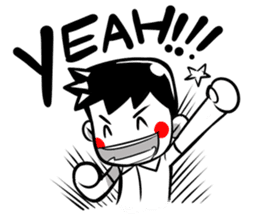 9HeHa sticker #10106634