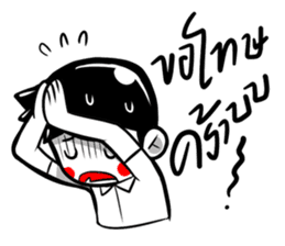 9HeHa sticker #10106635