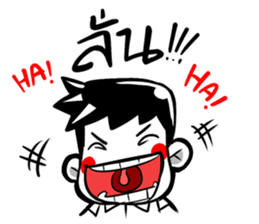 9HeHa sticker #10106637