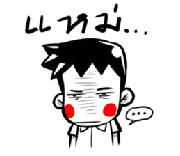 9HeHa sticker #10106642