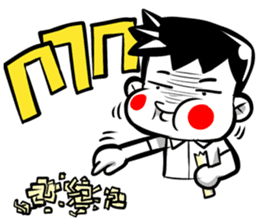 9HeHa sticker #10106643