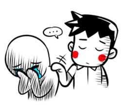 9HeHa sticker #10106646