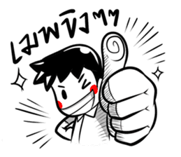 9HeHa sticker #10106647