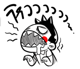 9HeHa sticker #10106649