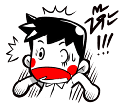 9HeHa sticker #10106652