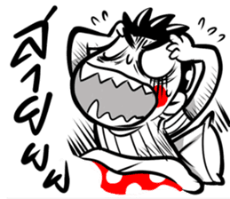 9HeHa sticker #10106659