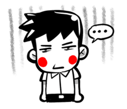 9HeHa sticker #10106660