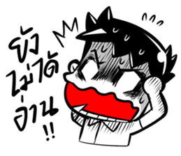 9HeHa sticker #10106664