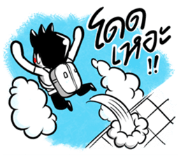 9HeHa sticker #10106669