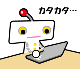 Poporon sticker #10107100