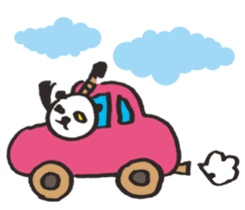 Easy Indonesian ( Japanese subtitles ) sticker #10107188