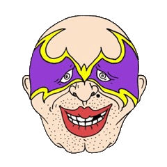 An illustrated Lucha Libre guide