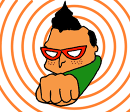 Isobe Mr. sticker #10107590